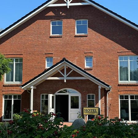 Landhaus Hamester - Hotel & Restaurant Basthorst  Экстерьер фото