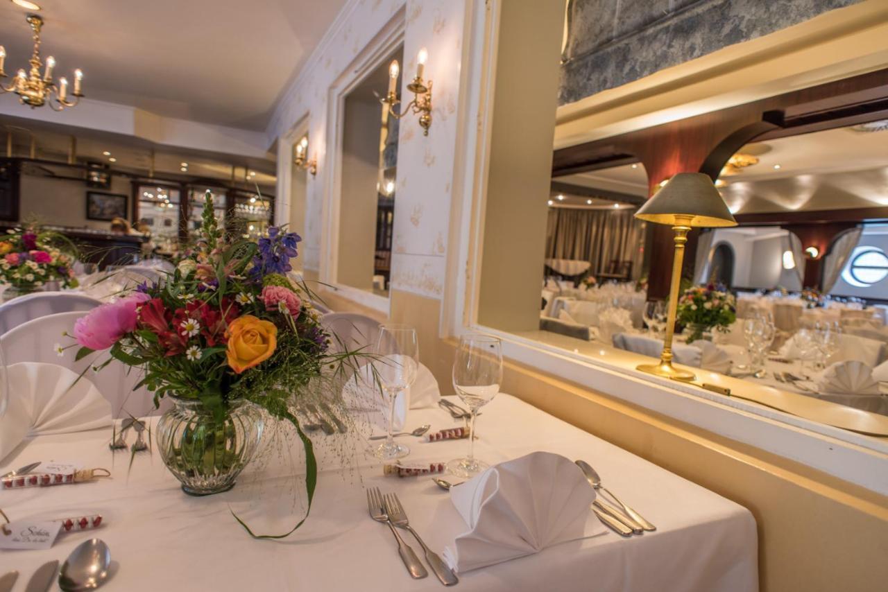Landhaus Hamester - Hotel & Restaurant Basthorst  Экстерьер фото